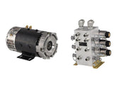 4641268 Valve, Steer & Axle Extend | JLG